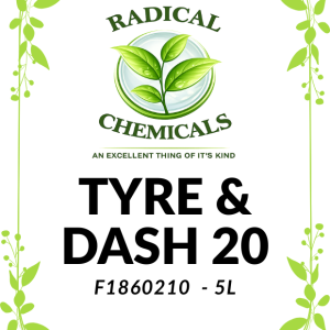 Tyre & Dash 20