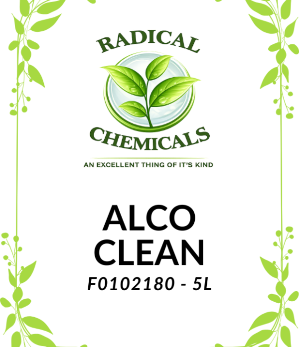 Alco Clean – Radical Chemicals