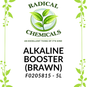 Alkaline Booster (Brawn)