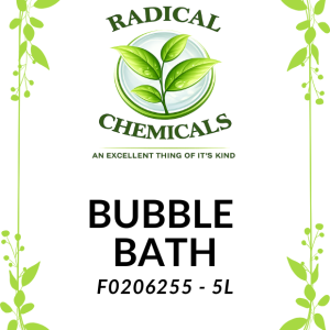 Bubble Bath 5L