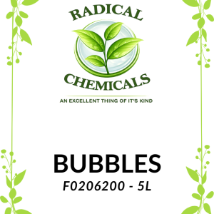 Bubbles 5L