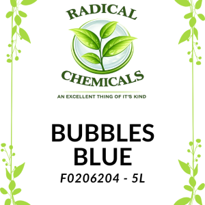 Bubbles Blue 5L