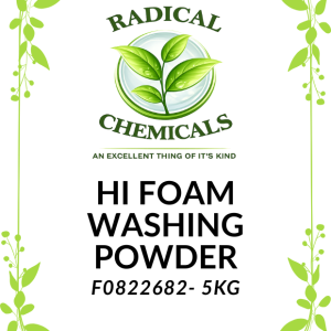 Hi Foam Washing Powder
