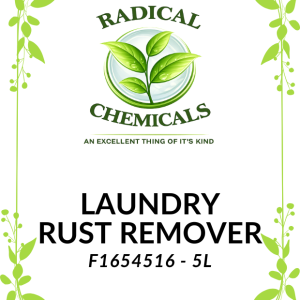 Laundry Rust Remover 5L