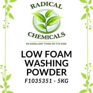 Low Foam Washing Powder