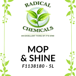 Mop & Shine