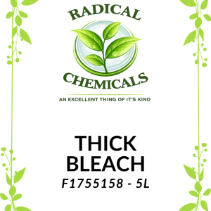 Thick Bleach