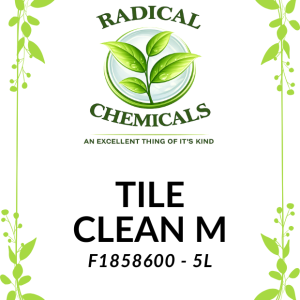 Tile Clean M