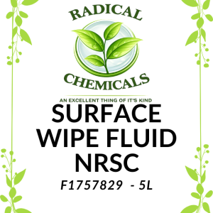 Surface Wipe Fluid NRCS